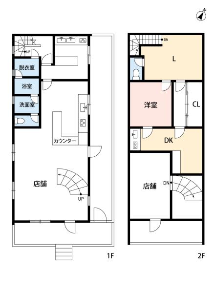 店舗 伊勢原市東富岡125-1 小田急線伊勢原駅 9,700万円