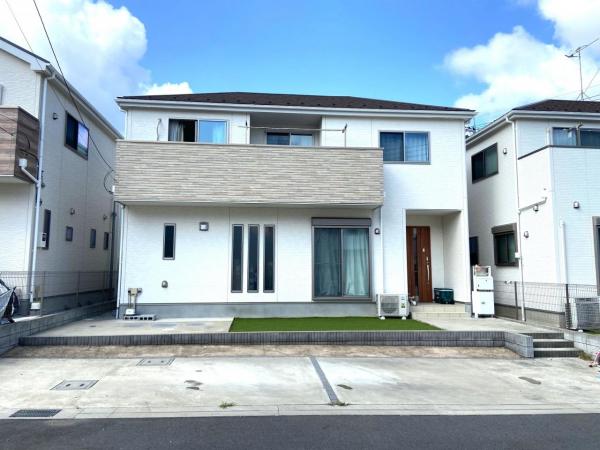 中古戸建 伊勢原市東大竹 小田急線伊勢原駅 3,550万円