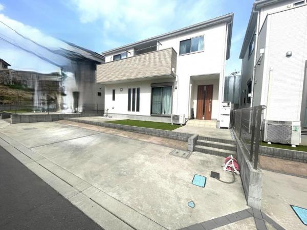 中古戸建 伊勢原市東大竹 小田急線伊勢原駅 3,499万円