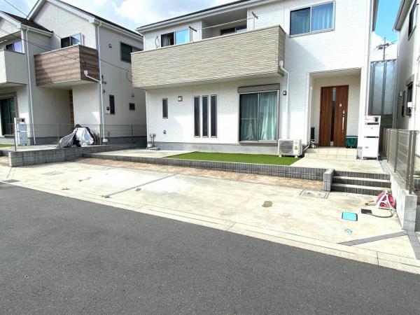 中古戸建 伊勢原市東大竹 小田急線伊勢原駅 3,499万円