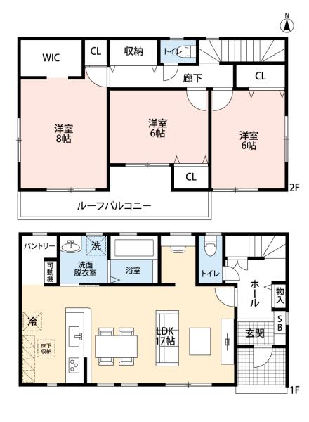 中古戸建 伊勢原市東大竹 小田急線伊勢原駅 3,499万円