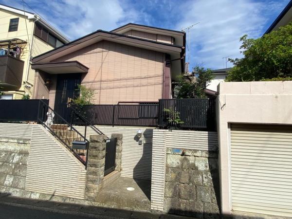 中古戸建 伊勢原市沼目３丁目 小田急線伊勢原駅 1,490万円