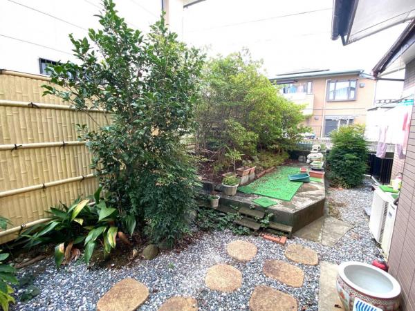 中古戸建 伊勢原市沼目３丁目 小田急線伊勢原駅 1,490万円