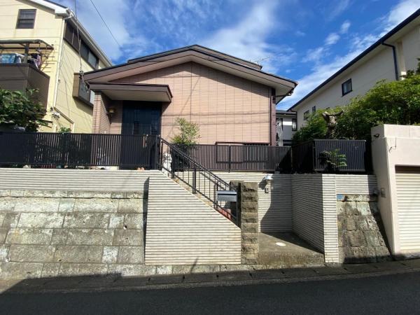 中古戸建 伊勢原市沼目３丁目 小田急線伊勢原駅 1,490万円