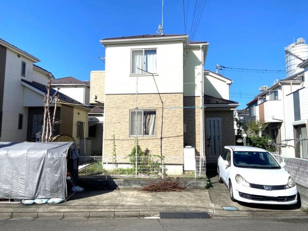中古戸建 伊勢原市沼目5丁目4-26 小田急線伊勢原駅 2,400万円