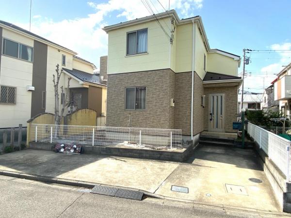 中古戸建 伊勢原市沼目5丁目4-26 小田急線伊勢原駅 2,300万円