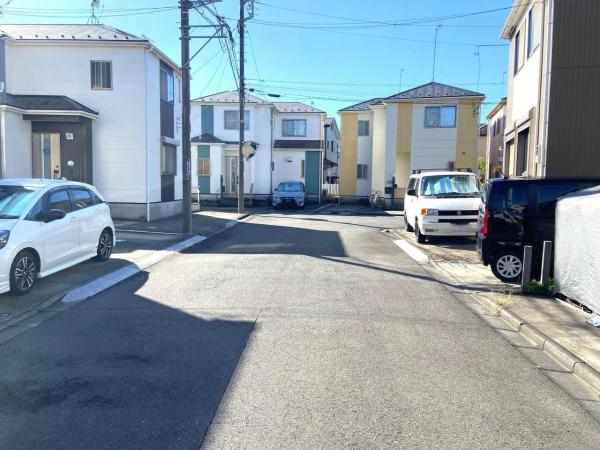 中古戸建 伊勢原市沼目５丁目4-26 小田急線伊勢原駅 2,300万円