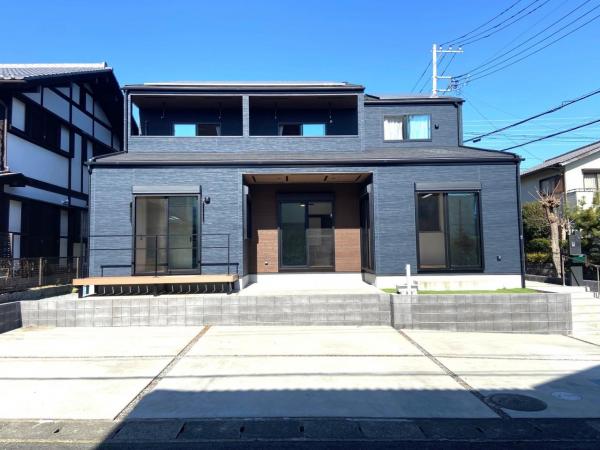 中古戸建 伊勢原市大住台１丁目 小田急線鶴巻温泉駅 4,980万円