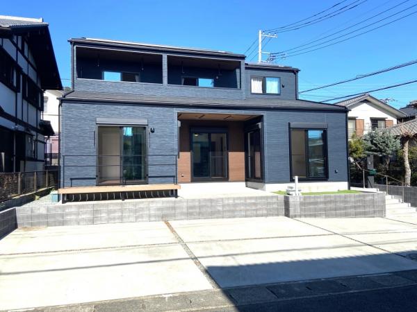 中古戸建 伊勢原市大住台１丁目 小田急線鶴巻温泉駅 4,980万円