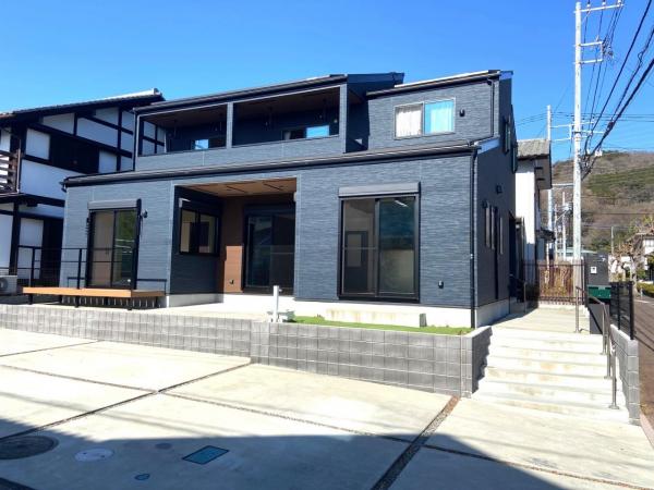 中古戸建 伊勢原市大住台１丁目 小田急線鶴巻温泉駅 4,980万円