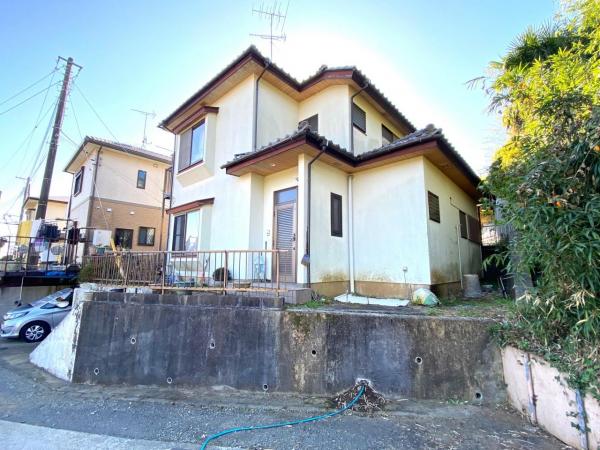 中古戸建 伊勢原市三ノ宮 小田急線伊勢原駅 1,480万円