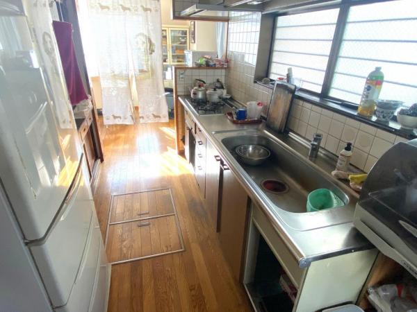 中古戸建 伊勢原市大住台１丁目 小田急線鶴巻温泉駅 2,480万円