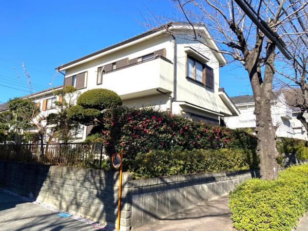 中古戸建 伊勢原市大住台１丁目 小田急線鶴巻温泉駅 2,480万円