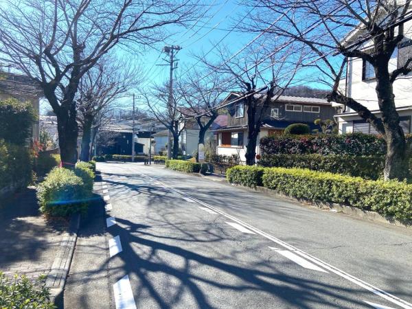 中古戸建 伊勢原市大住台１丁目 小田急線鶴巻温泉駅 2,480万円