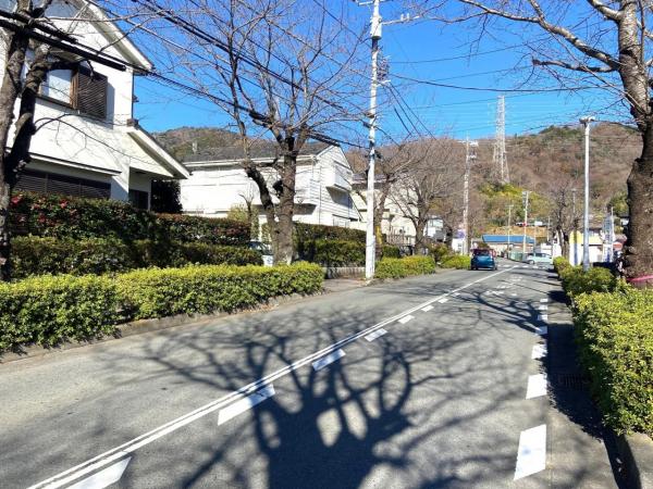 中古戸建 伊勢原市大住台１丁目 小田急線鶴巻温泉駅 2,480万円