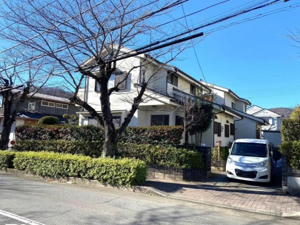 中古戸建 伊勢原市大住台１丁目 小田急線鶴巻温泉駅 2,480万円