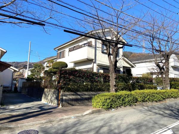 中古戸建 伊勢原市大住台１丁目 小田急線鶴巻温泉駅 2,480万円