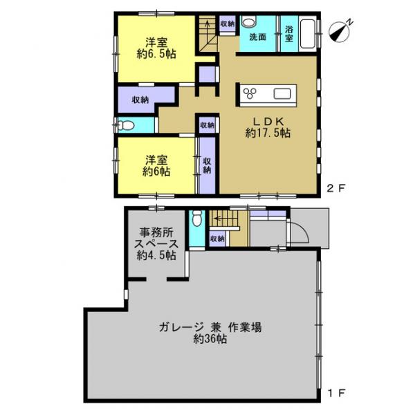 中古戸建 伊勢原市善波 小田急線鶴巻温泉駅 6,500万円