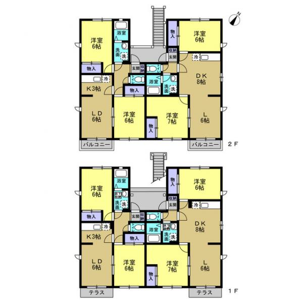 アパート 伊勢原市坪ノ内77-1 小田急線鶴巻温泉駅 3,900万円