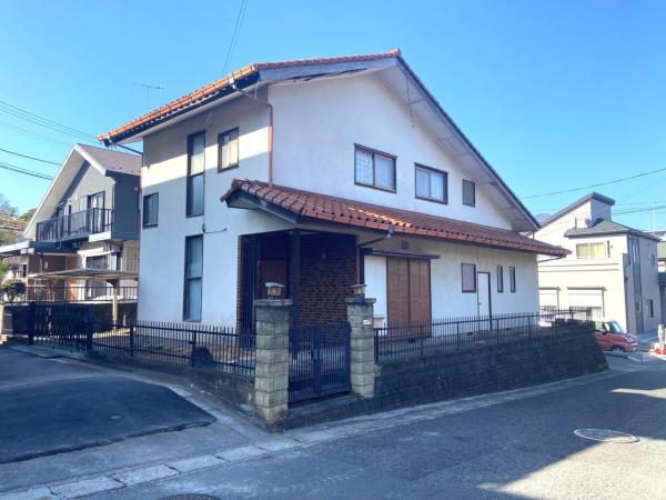 土地 伊勢原市東大竹 小田急線伊勢原駅 2,850万円