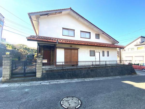 土地 伊勢原市東大竹 小田急線伊勢原駅 2,850万円