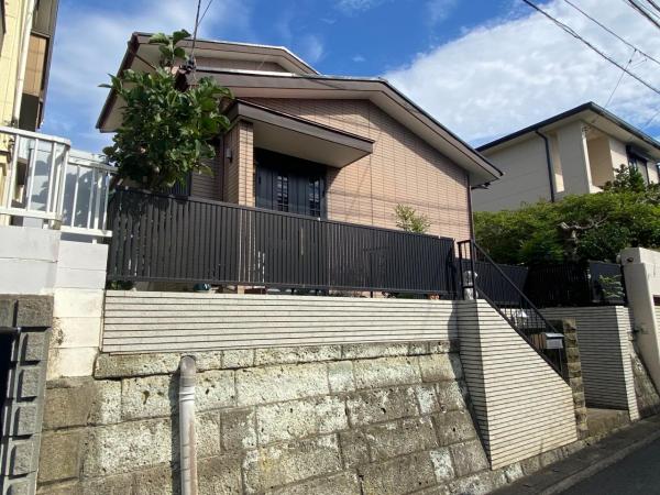 土地 伊勢原市沼目3丁目 小田急線伊勢原駅 1,490万円