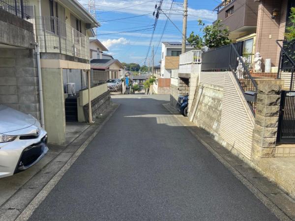 土地 伊勢原市沼目３丁目 小田急線伊勢原駅 1,490万円