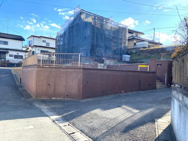 土地 愛甲郡愛川町角田616-3 小田急線本厚木駅 250万円