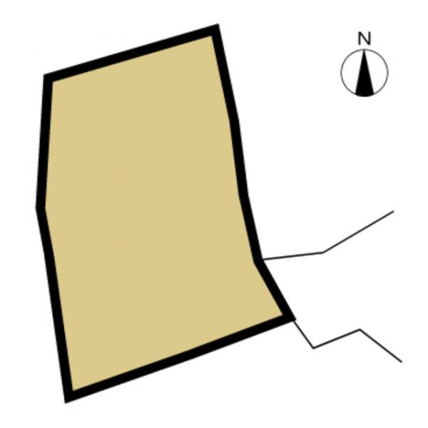 土地 伊勢原市桜台１丁目 小田急線伊勢原駅 2,700万円