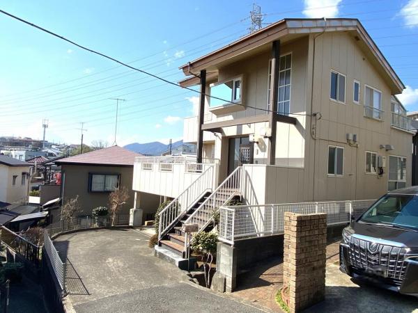 土地 伊勢原市桜台１丁目 小田急線伊勢原駅 2,700万円