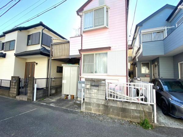  相模原市中央区並木４丁目21-2 JR横浜線淵野辺駅 1,480万円