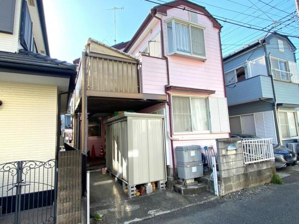  相模原市中央区並木４丁目21-2 JR横浜線淵野辺駅 1,480万円