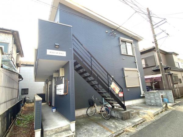 アパート 伊勢原市串橋23-6 小田急線鶴巻温泉駅 5,100万円