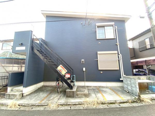 アパート 伊勢原市串橋23-6 小田急線鶴巻温泉駅 4,300万円