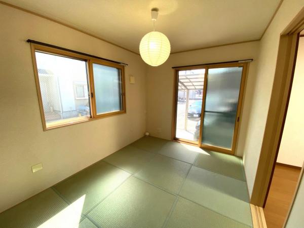 中古戸建 伊勢原市板戸 小田急線伊勢原駅 2,980万円