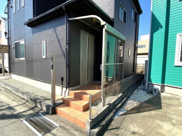 中古戸建 伊勢原市板戸 小田急線伊勢原駅 2,980万円