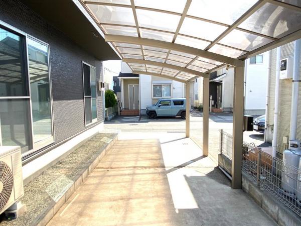 中古戸建 伊勢原市板戸 小田急線伊勢原駅 2,980万円