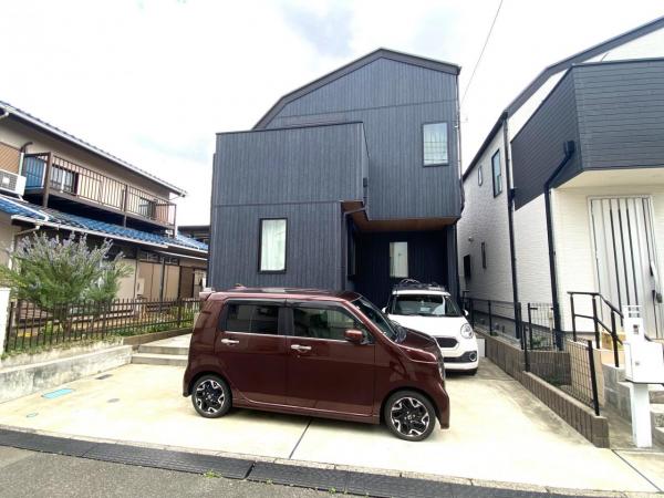 中古戸建 伊勢原市笠窪 小田急線鶴巻温泉駅 2,850万円