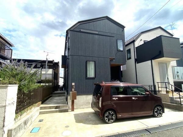 中古戸建 伊勢原市笠窪 小田急線鶴巻温泉駅 2,850万円