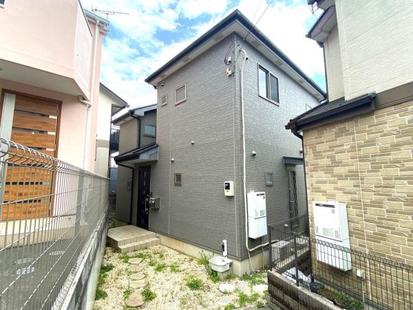 中古戸建 伊勢原市高森２丁目 小田急線愛甲石田駅 2,190万円