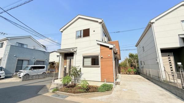 中古戸建 伊勢原市白根 小田急線伊勢原駅 2,980万円