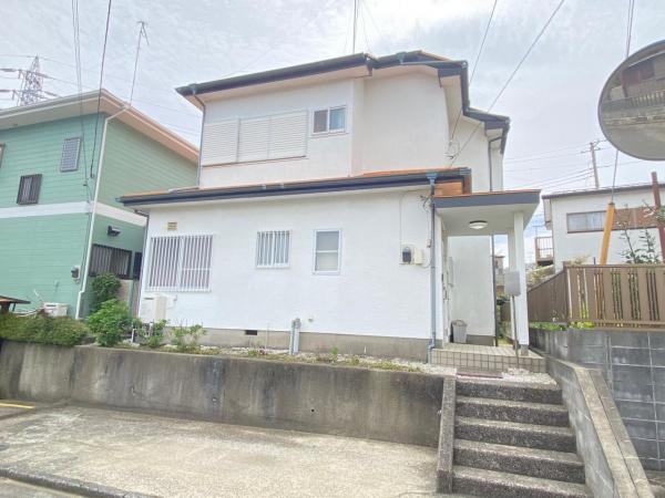 中古戸建 伊勢原市八幡台２丁目 小田急線伊勢原駅 1,280万円