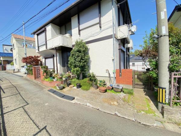 土地 伊勢原市高森 小田急線愛甲石田駅 2,150万円