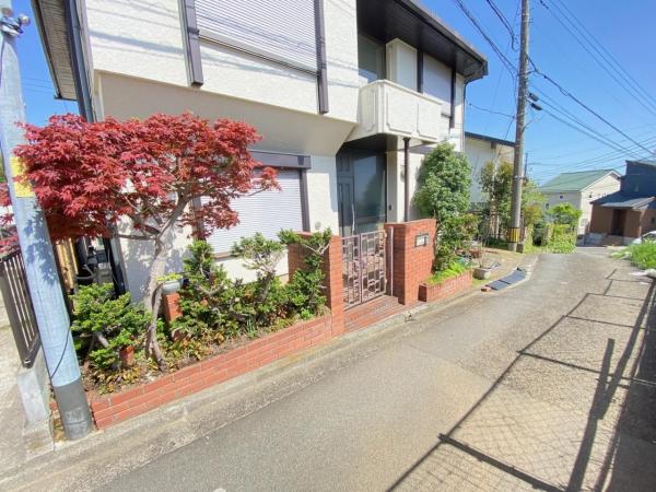 土地 伊勢原市高森 小田急線愛甲石田駅 1,950万円