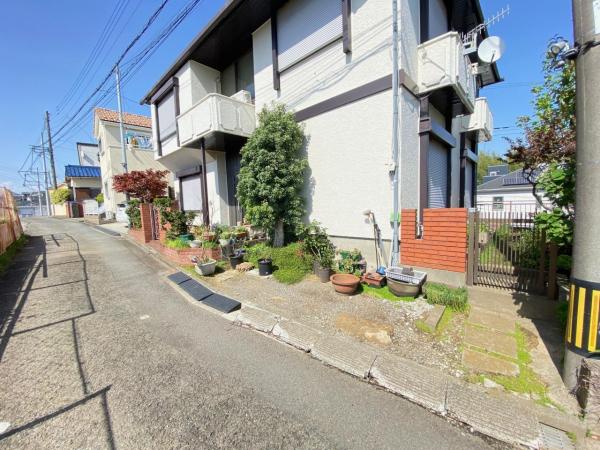 土地 伊勢原市高森 小田急線愛甲石田駅 1,950万円