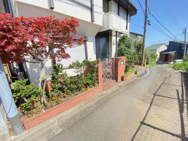 土地 伊勢原市高森 小田急線愛甲石田駅 1,950万円