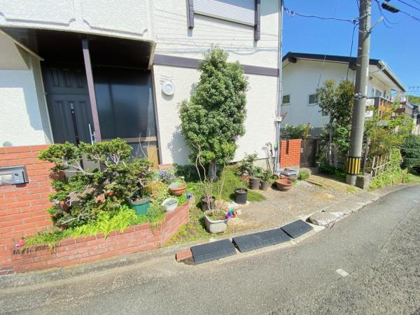 土地 伊勢原市高森 小田急線愛甲石田駅 1,950万円