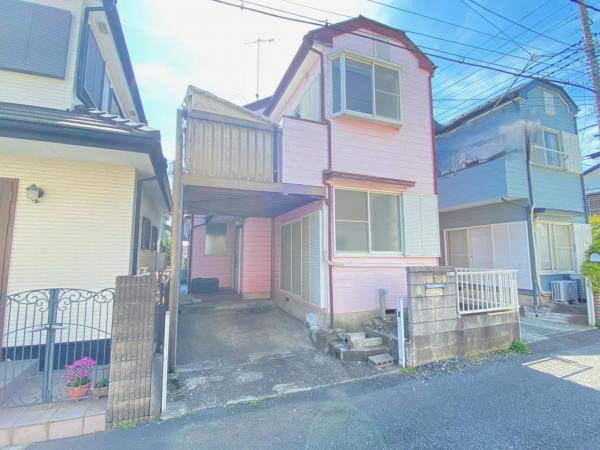 中古戸建 相模原市中央区並木４丁目 JR横浜線淵野辺駅 1,180万円