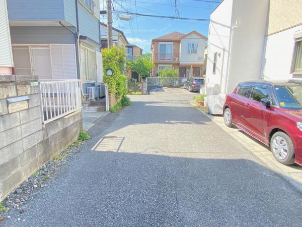 中古戸建 相模原市中央区並木４丁目 JR横浜線淵野辺駅 1,180万円