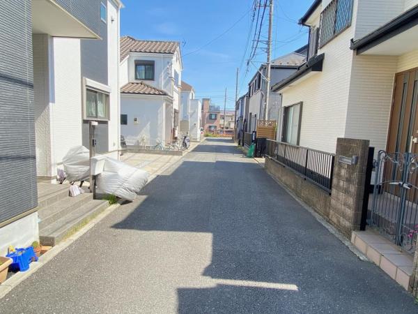 中古戸建 相模原市中央区並木４丁目 JR横浜線淵野辺駅 1,180万円